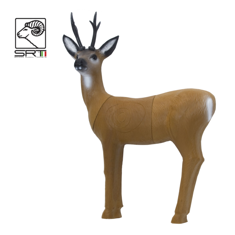 SRT 3D TARGET ROE DEER - GROUP 3 - L87cm H66cm