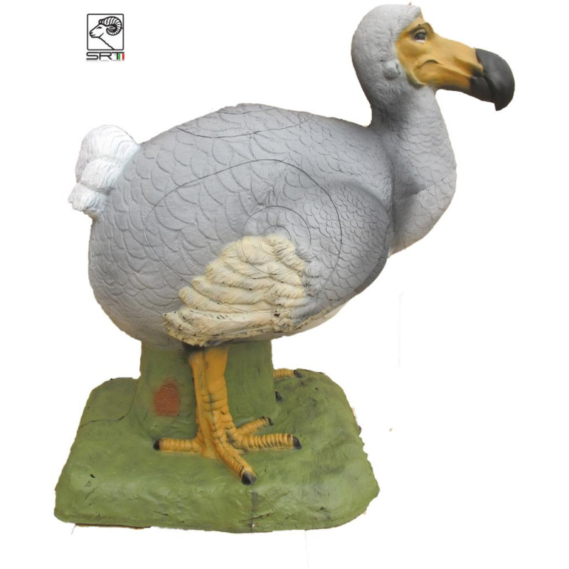 TARGETS 3-D DODO LONDON - GROUP 3/4 - L65cm H65cm