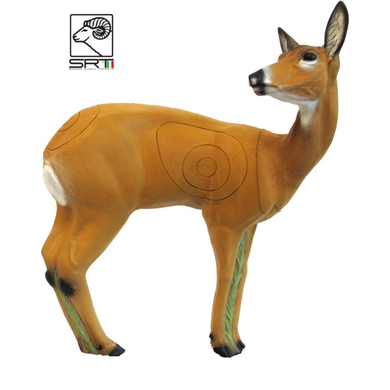 SRT 3D TARGET ROEDEER FEMALE - GROUP 2 - L96cm H89cm