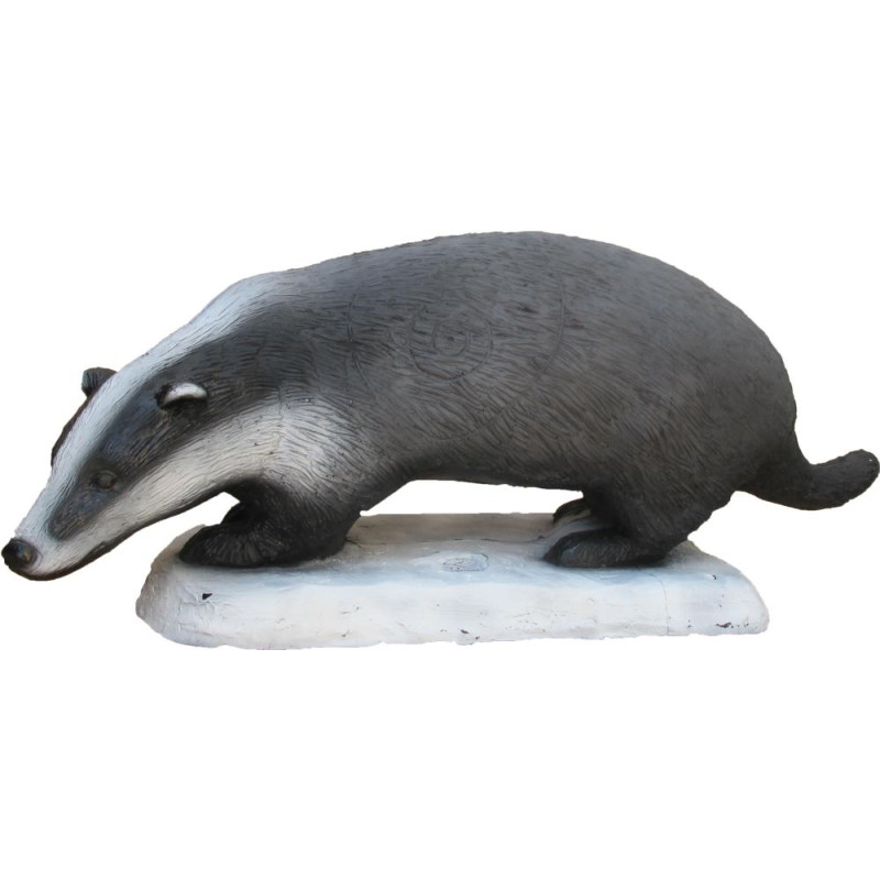 SRT 3D TARGET BADGER - GROUP 3 - L80cm H40cm