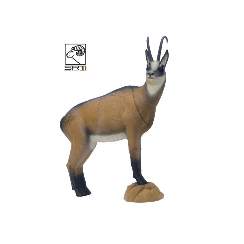 TARGETS 3-D CHAMOIS SUMMER COLOR - GROUP 2 - L90cm H86cm
