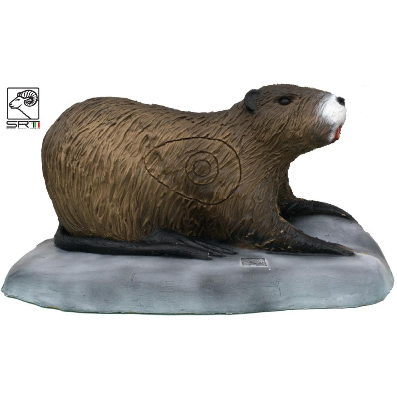 SRT 3D TARGET COYPU - GROUP 4 - L50cm H26cm