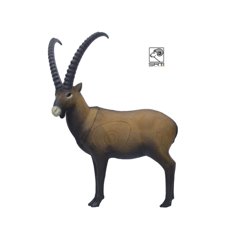 SRT TARGETS 3-D IBEX - GROUP 1 - L97cm H90cm