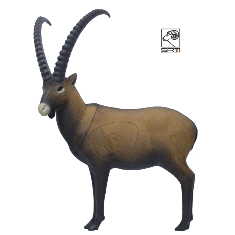 SRT TARGETS 3-D IBEX - GROUP 1 - L97cm H90cm