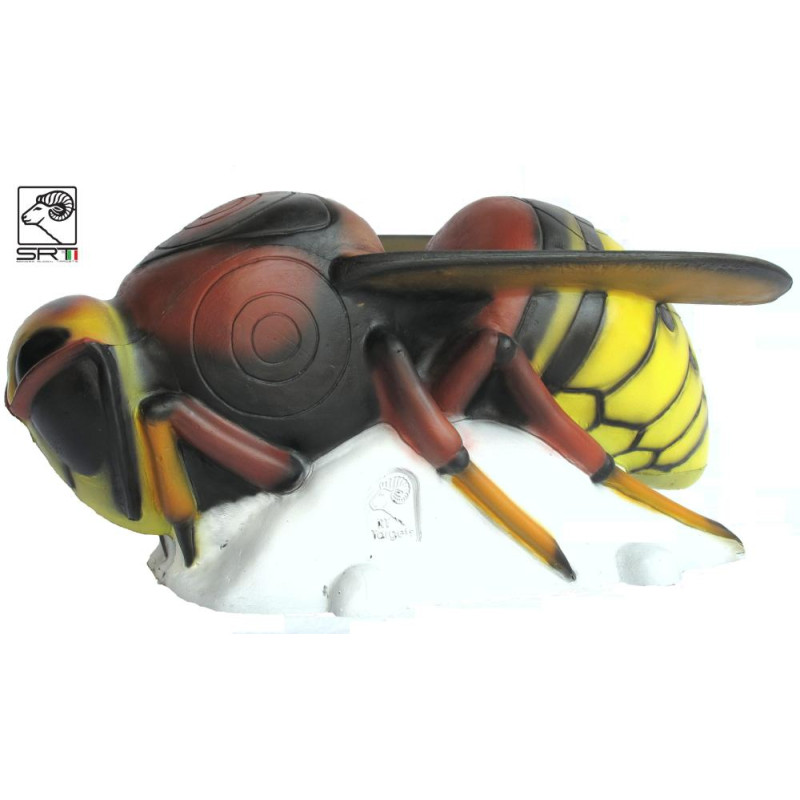 SRT 3D TARGET HORNET - GROUP 4 - L60cm H28cm