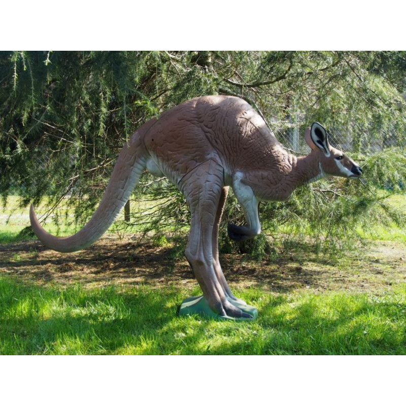NATUR FOAM 3D TARGET KANGOUROU