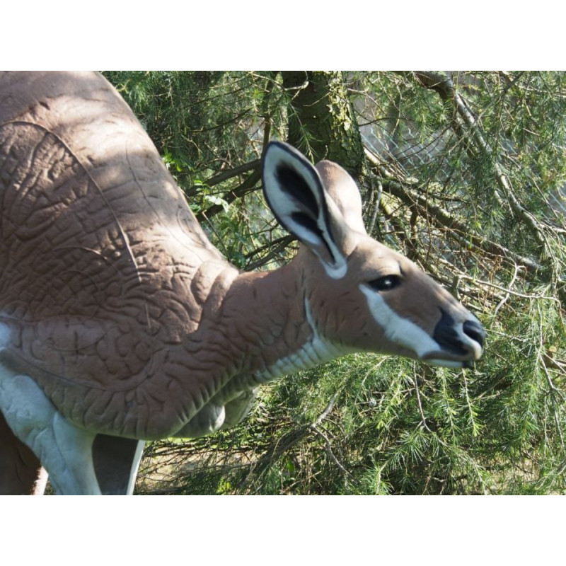 NATUR FOAM 3D TARGET KANGOUROU