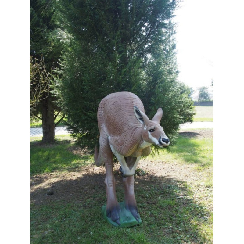 NATUR FOAM 3D TARGET KANGOUROU