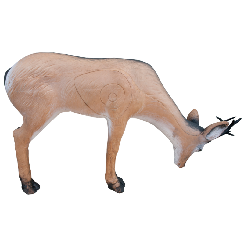 WILD LIFE 3D TARGET ROEDEER DRINKING / - DIM:74x110x102CM GROUP 3