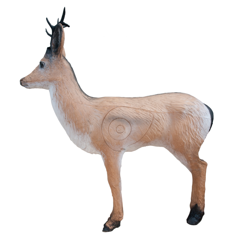 WILD LIFE 3D TARGET ROEDEER ALERTED / - DIM:30x122x104CM GROUP 3