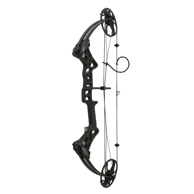 COMPOUND M1 ROTATING MOD 20-70LBS / 19"-30" / RH / BLACK