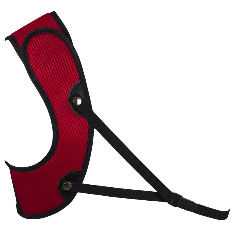 AVALON CHESTGUARD TEC ONE SMALL LH RED