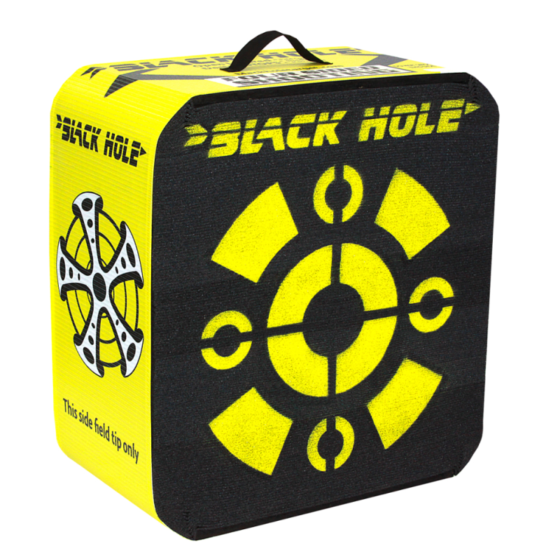 PORTABLE TARGET BLACK HOLE LARGE 22  - 22"x20"x11