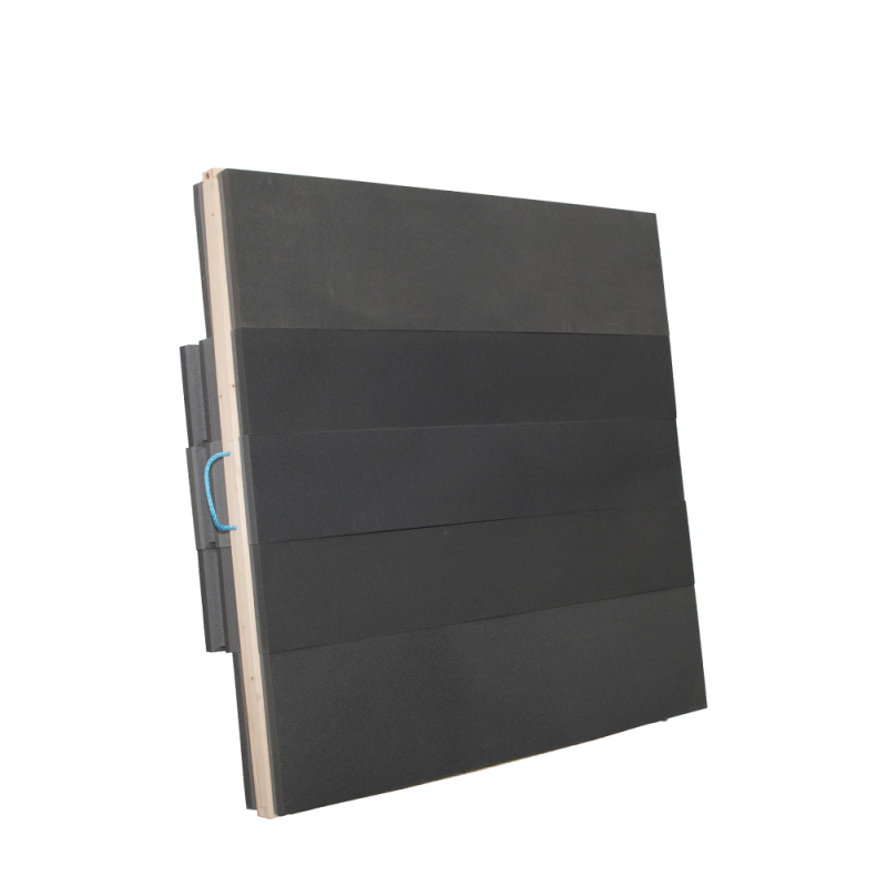 DANAGE FOAM TARGET DOMINO A5 INDOOR -132X132X14.5CM AND 3PARTS 22X132X24.5CM