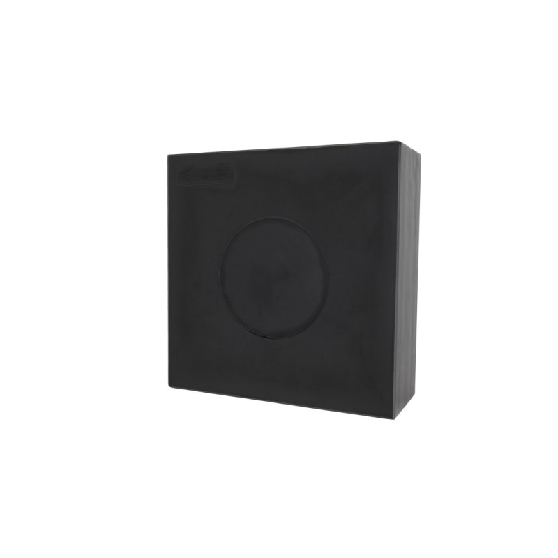 AVALON FOAM TARGET SINGLE-CENTER 60cm x 21cm with STD ROUND CENTER 30cm