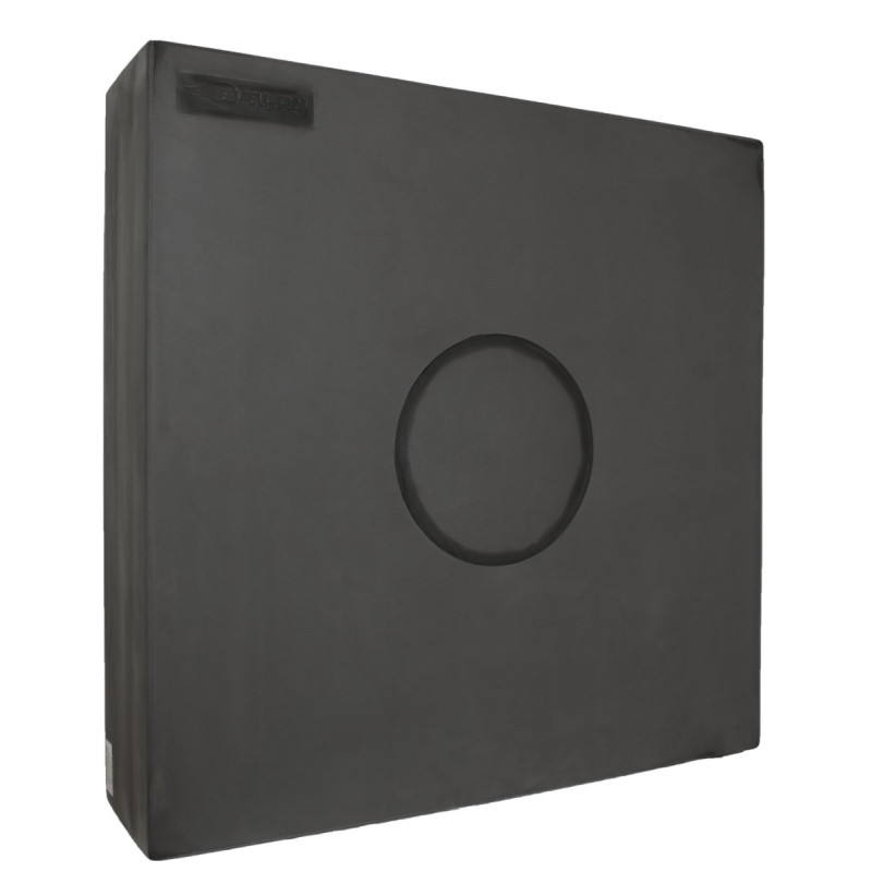 AVALON FOAM TARGET SINGLE-CENTER 90cm x 21cm with STD ROUND CENTER 30cm