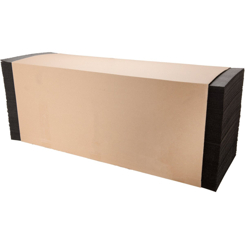 AVALON FOAM TARGET STRIPS LAYERED KIT 90 x 30 x 33cm