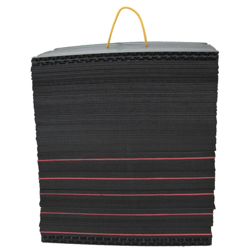 AVALON TARGET FOAM LAYERED 45cm x 45cm x 30cm