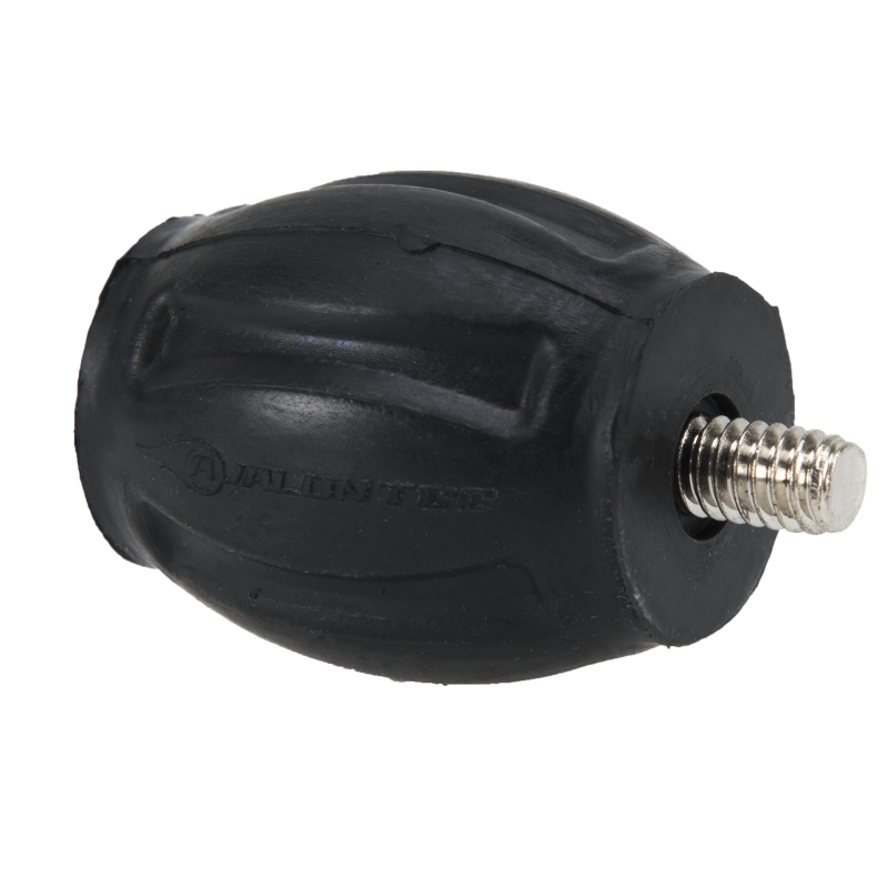 AVALON STABILIZER DAMPERS TEC 21mm 1/4" BLACK