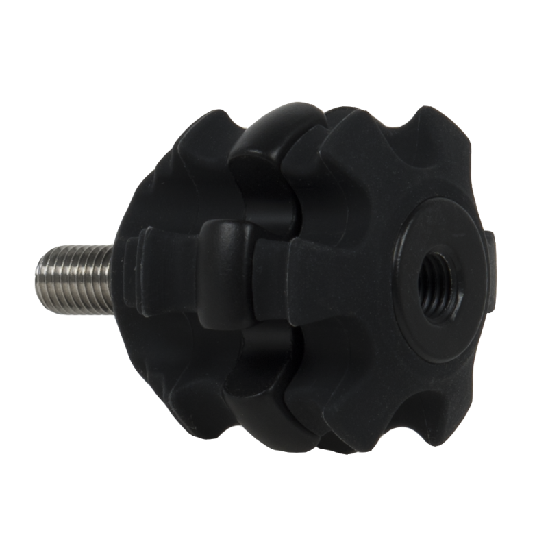 TEC MODULATE 1.5" DAMPER 5/16" ANODIZED BLACK
