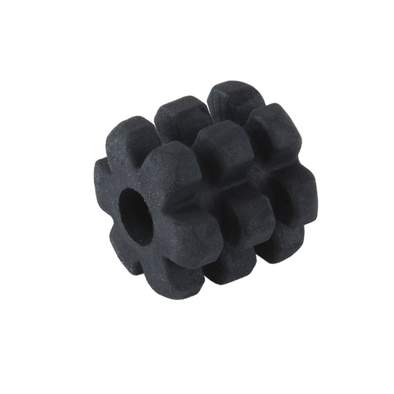 STABILIZER DAMPERS MICROHEX VIBRATION DAMPER BLACK