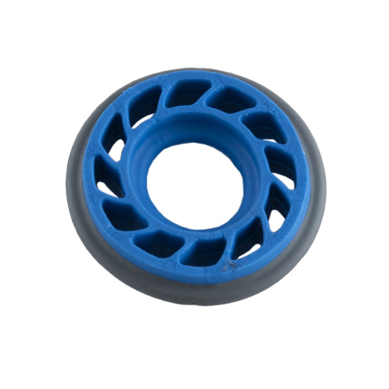 MATHEWS RISER DAMPERS RUBBER HDS LITE 3/8 COLORED BLUE 2/PCK