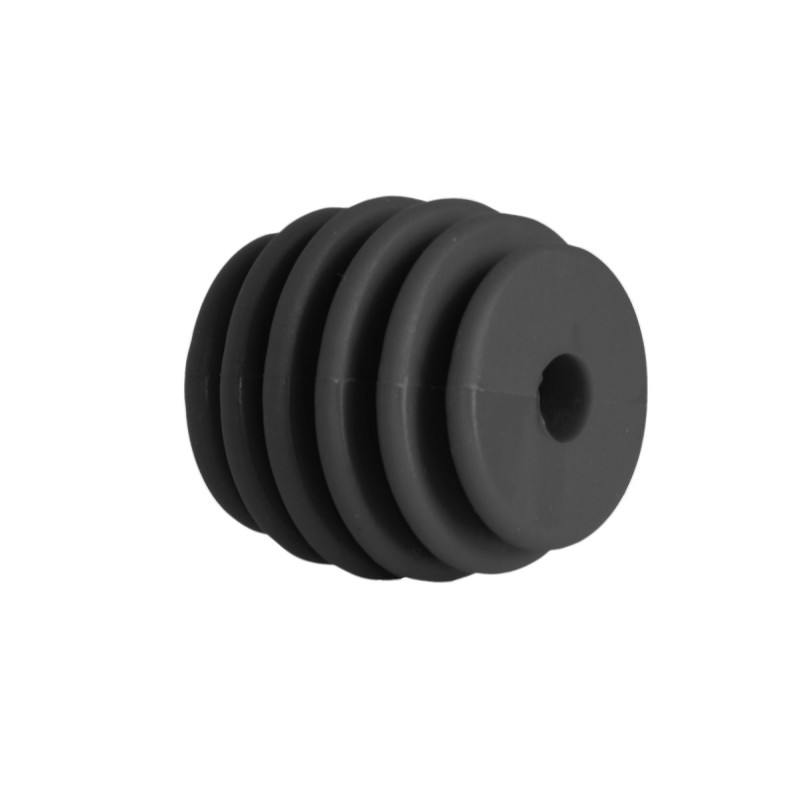 MAXIMAL DAMPER OTHERS HUSH KIT FOR COMPOUND LIMBS / STRINGS / RODS BLACK