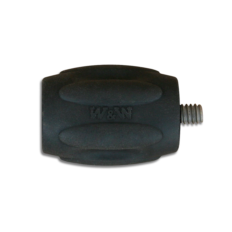 WIAWIS DAMPER BW LONG 1/4 BLACK