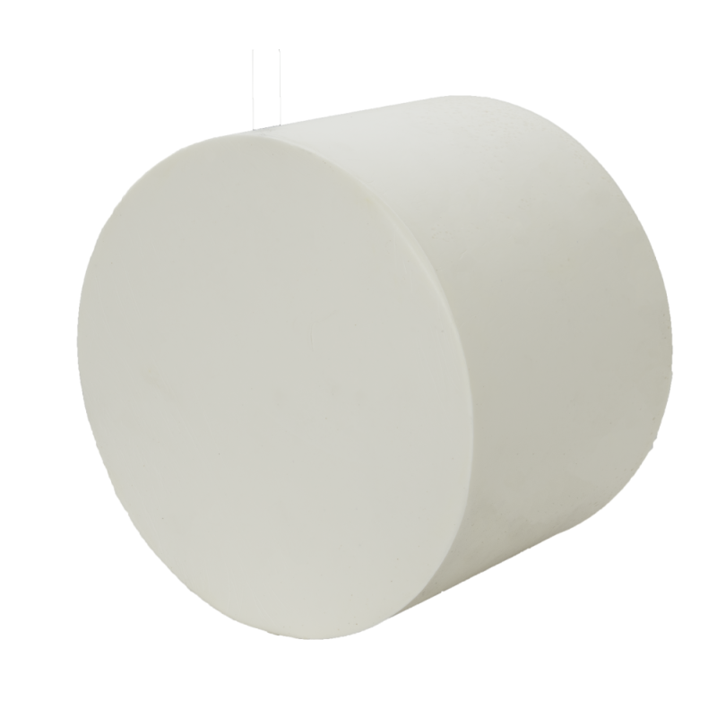 FOAM TARGET CENTRES DURA WHITE ROUND CENTER dia. 30cm x 21cm