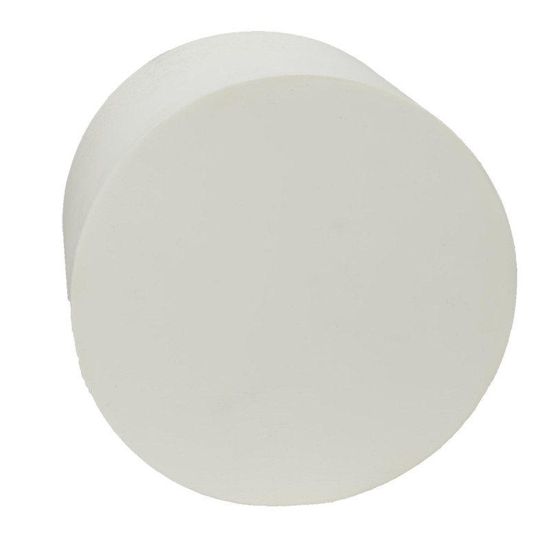 AVALON FOAM TARGET CENTRES DURA WHITE ROUND CENTER dia. 30cm x 21cm