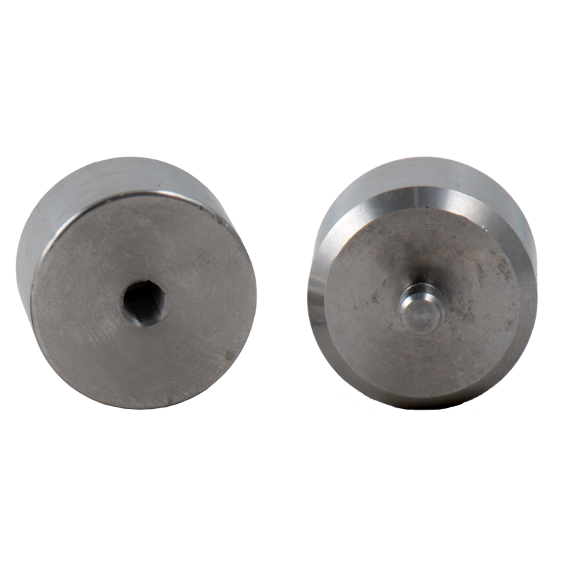 WEIGHTS FOR RISERS BAREBOW RHINO STAINLESS 100GR WEIGHT