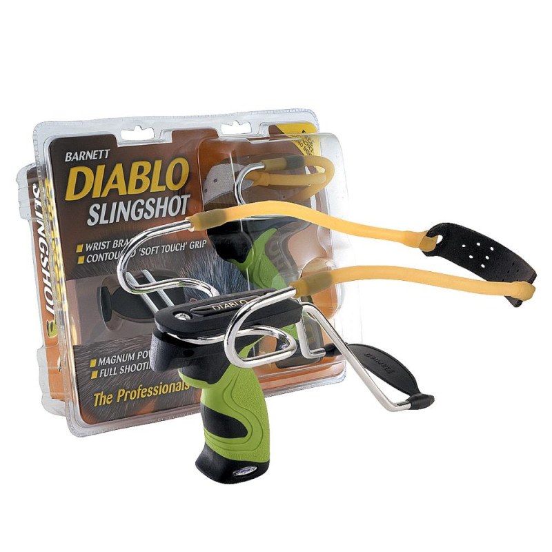 BARNETT SLINGSHOT DIABLO