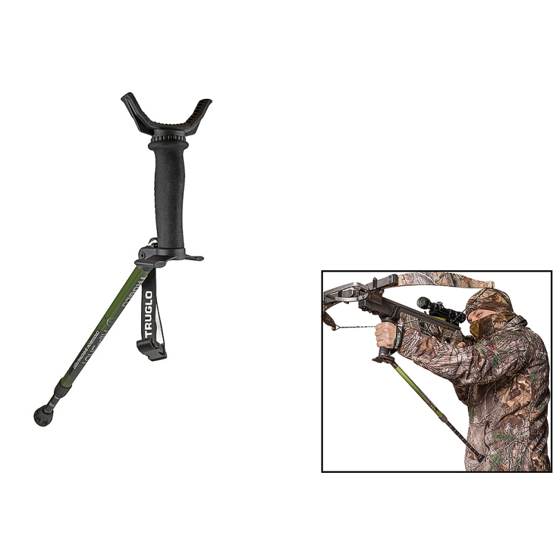 TRUGLO HIP-SHOT SHOOTING REST