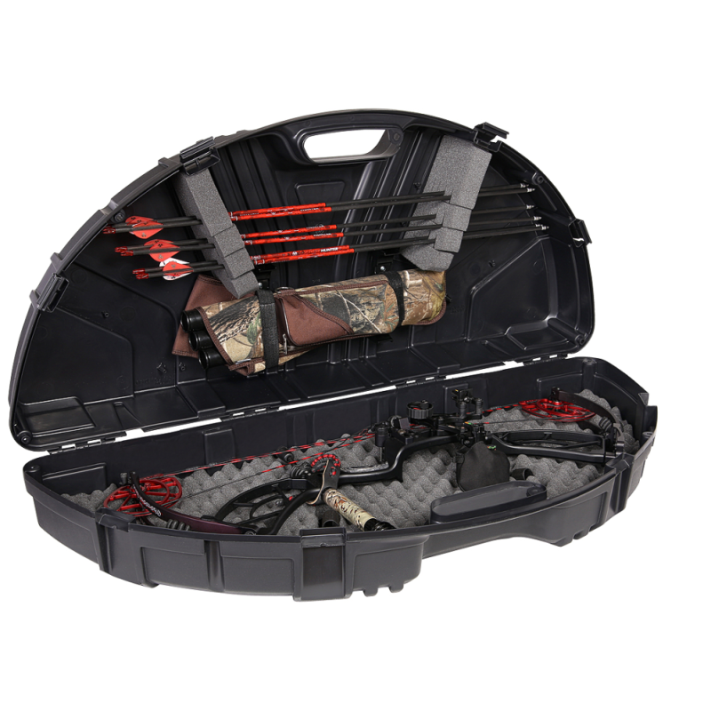 PLANO COMPOUND CASES SE SINGLE  113X51X22 BLACK