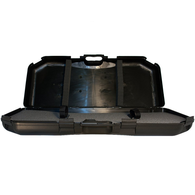 NEGRINI COMPOUND CASES 4690 ISY - PARALLEL LIMB L105XH42XD16.5 BLACK