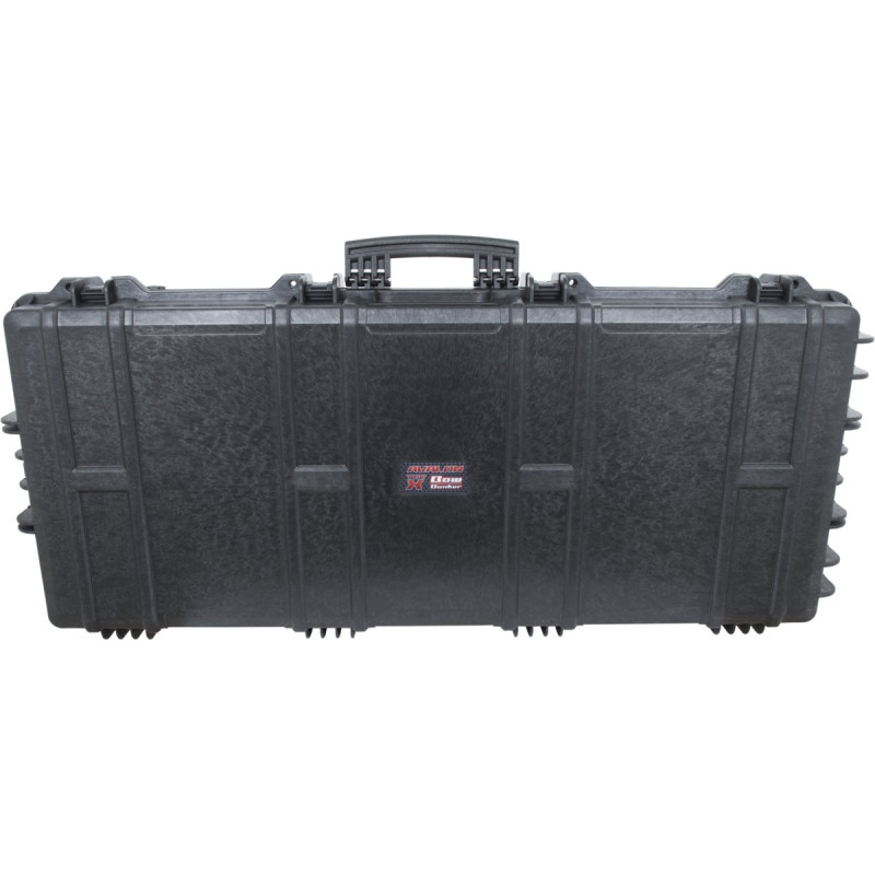 AVALON TEC BOW BUNKER COMPOUND CASE W/ WHEELS L113XH46XD18