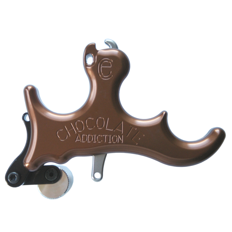 HAND STYLE CHOCOLATE ADDICTION THUMB 3-FINGER