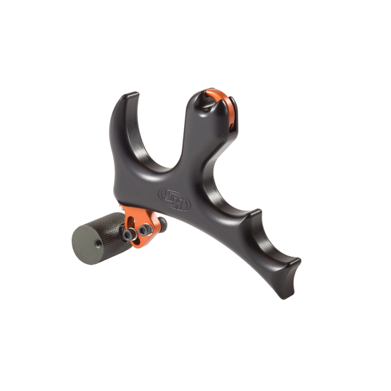 HAND STYLE VAPOR  - THUMB  3-FINGER BLACK