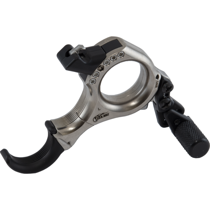 HAND STYLE ABYSS FLEX 3 FINGER THUMB TRIGGER LRG QUICKSILV