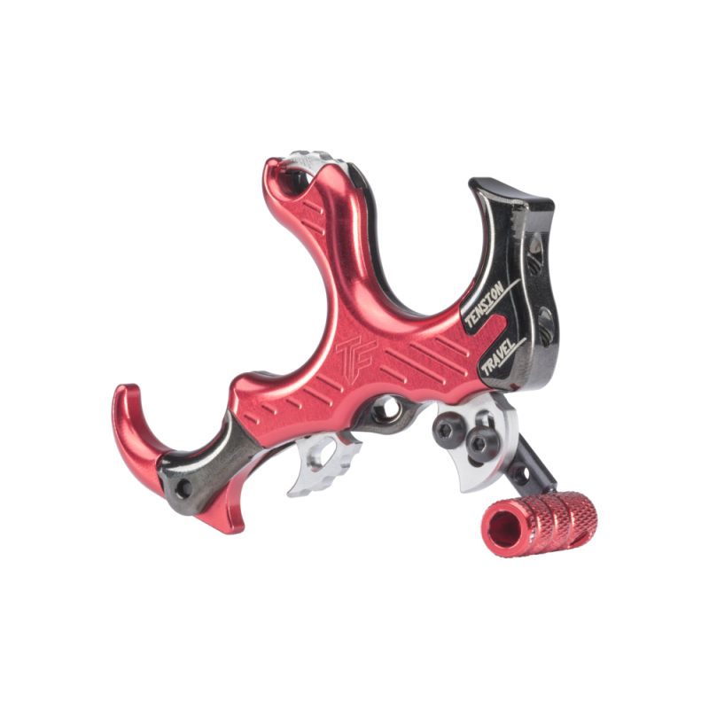 HAND STYLE SYNAPSE THUMB 3 - 4 FINGER RED