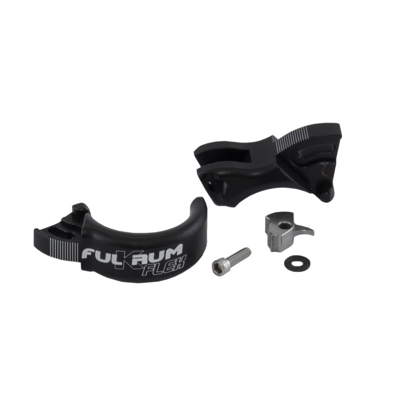 TRUBALL HAND MODEL FULKRUM FLEX BACK TENSION 3 FINGER LARGE QUICKS