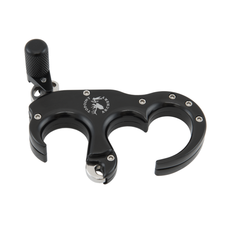 HAND STYLE TP420 - 3 or 4 FINGER THUMB TRIGGER BLACK