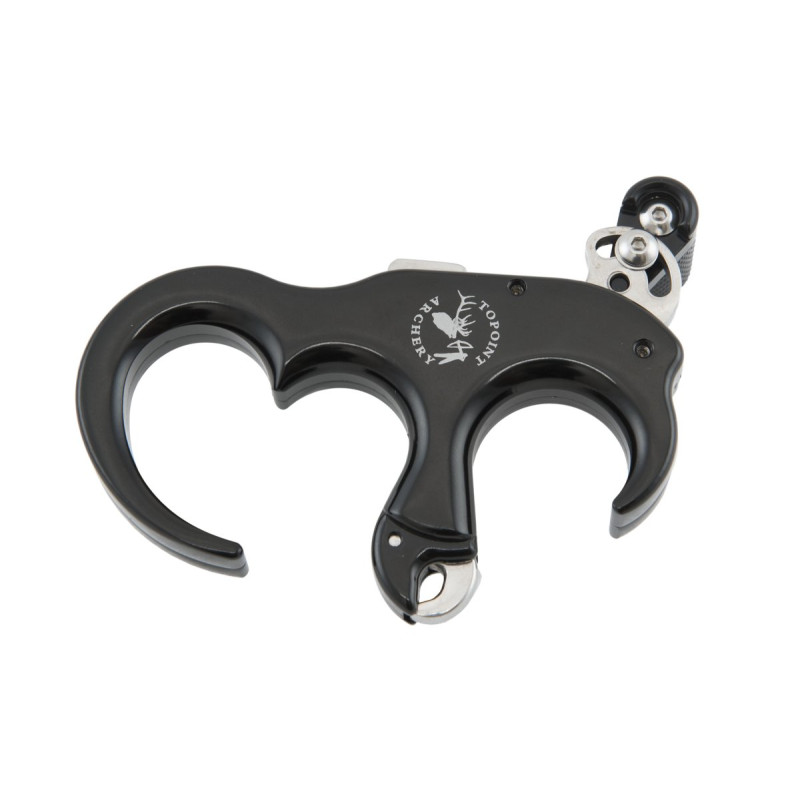TOPOINT HAND STYLE TP420 - 3 or 4 FINGER THUMB TRIGGER BLACK