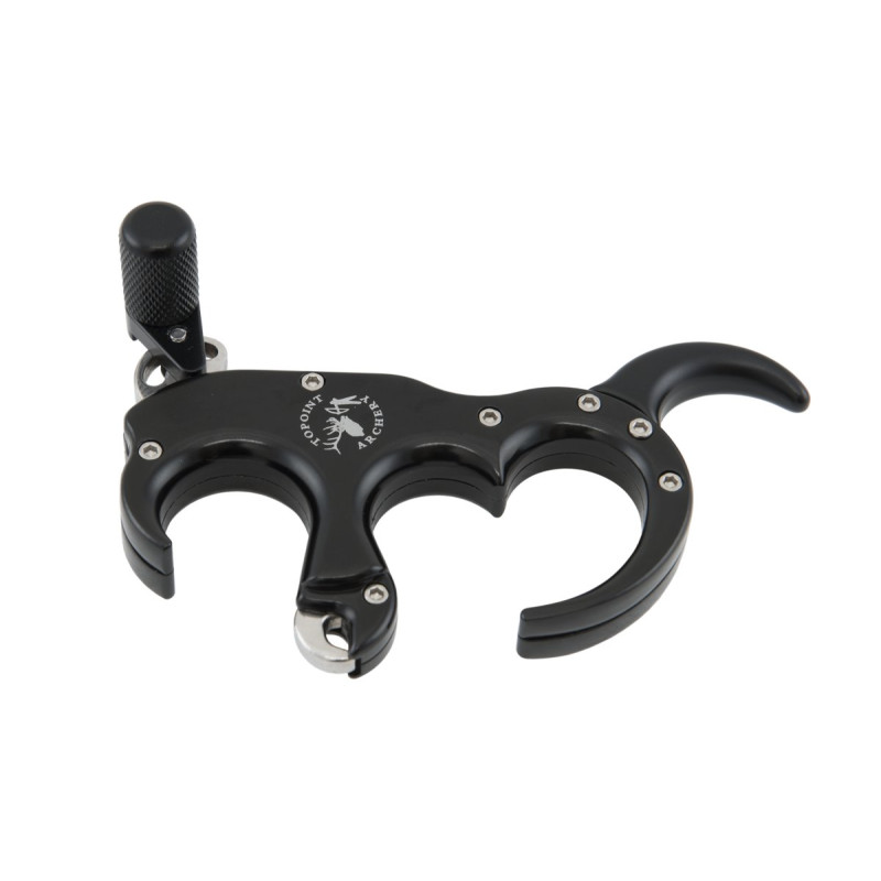 TOPOINT HAND STYLE TP420 - 3 or 4 FINGER THUMB TRIGGER BLACK