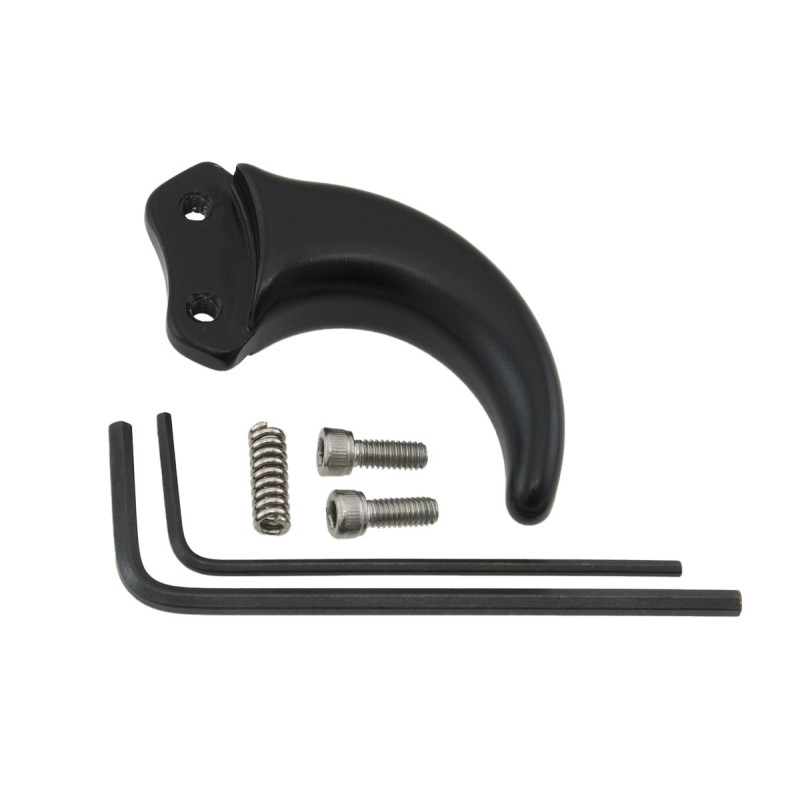 TOPOINT HAND STYLE TP420 - 3 or 4 FINGER THUMB TRIGGER BLACK