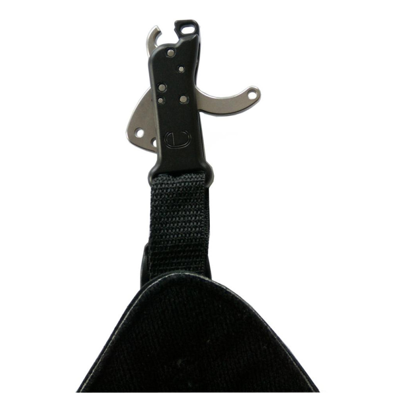 INDEX FINGER RELEASES CARTER TWO SHOT VELCRO STRAP