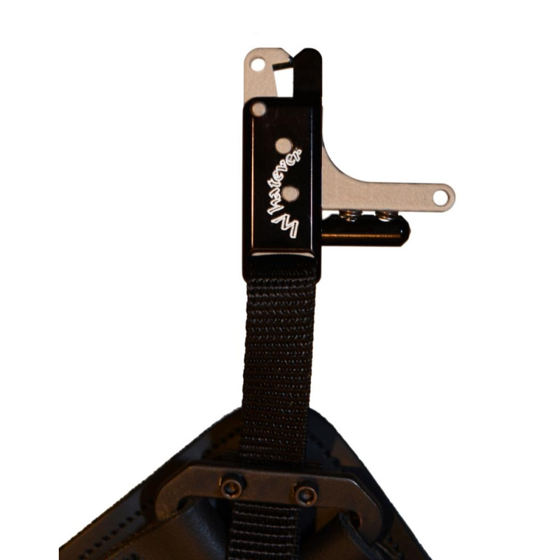 INDEX FINGER RELEASES CARTER WHATEVER B3 BUCKLE  STRAP