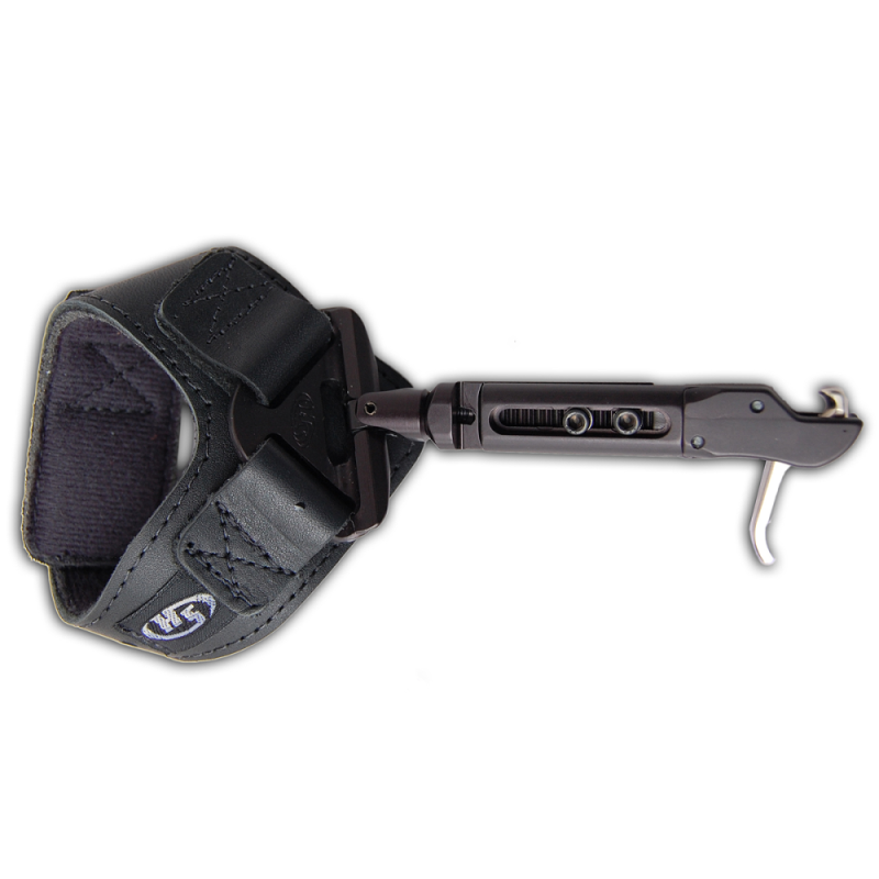HOT-SHOT INDEX FINGER RELEASES IMPETUS  - BUCKLE STRAP