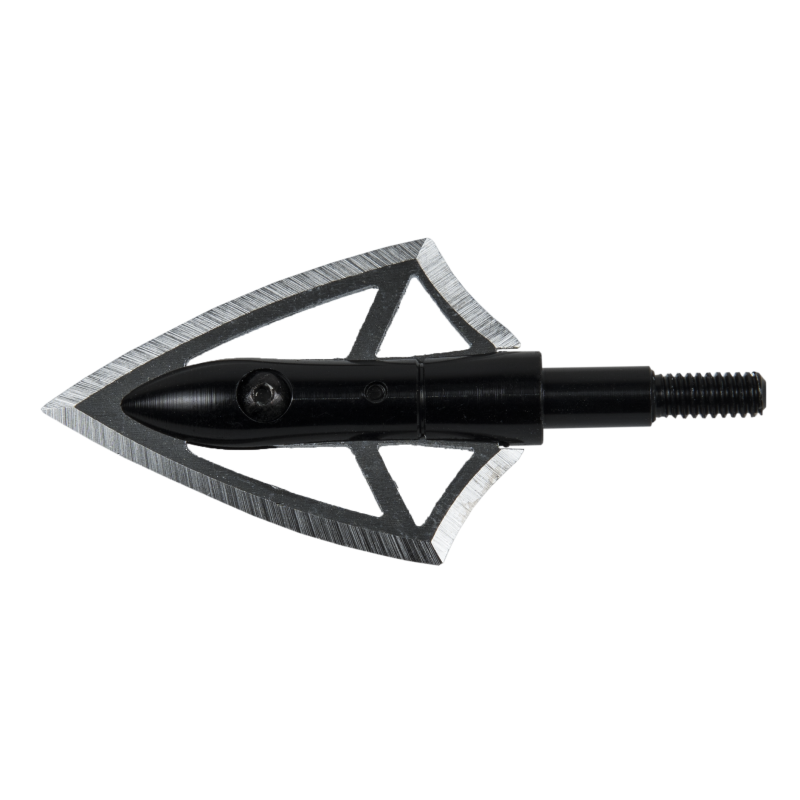 FIXED BLADE BROADHEADS GERMAN JAGER 100GR 3/PK