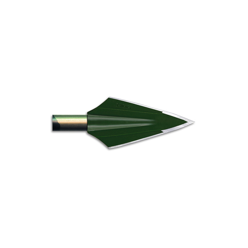 FIXED BLADE BROADHEADS ESKILITE 2 BLADE 110GR 5/16 - TAPER HOLE 3/PK